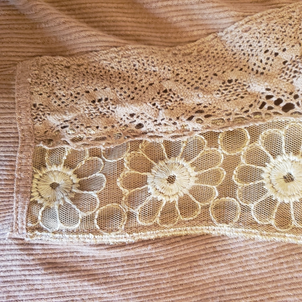 Free People Lola long sleeve top, size small - Picture 6 of 6